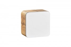ComadArubaWhite831FSCkleinekast35x35cmeikenwit