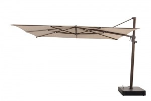 Fincaparasolbeachmetwengehoutlookframe400x300cm-4so