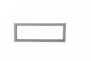 LambiniDesignsSaniophangbeugelchroom47x18cm