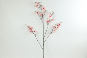 Cornuskunststof5x35x128cmrozeI-Countryfield