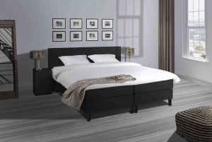 BoxspringFrejus200x200cmMrgenn