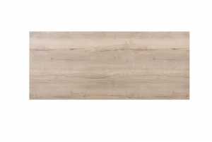 GoaTafelframeAntraciteMetHPLTafelbladTeakPattern280x95cm-4so