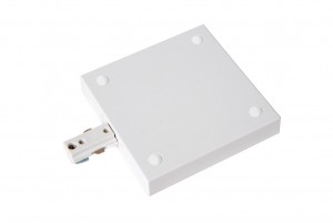 LucideTRACKStartvoeding-1-faseRailsysteemRailverlichting-EnkelDubbel-WitUitbreiding