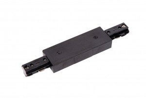 LucideTRACKStartvoeding-1-faserailsysteemRailverlichting-Dubbel-ZwartUitbreiding