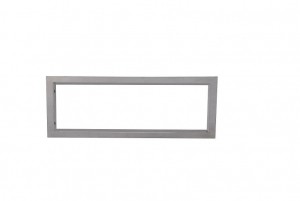LambiniDesignsSaniophangbeugelchroom47x18cm