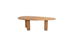 Corsicadiningtabletoppebblenaturalteak240x130x75cm-4so