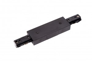 LucideTRACKStartvoeding-1-faserailsysteemRailverlichting-Dubbel-ZwartUitbreiding