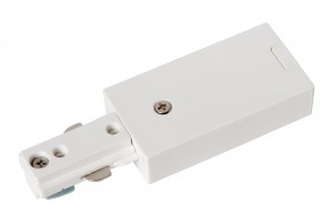 LucideTRACKStartvoeding-1-faseRailsysteemRailverlichting-Enkel-WitUitbreiding