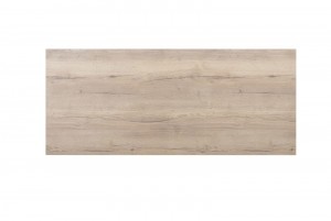 GoaTafelframeAntraciteMetHPLTafelbladTeakPattern280x95cm-4so