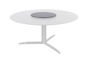 EmbraceLazySusanHPLSlateAntracitedia58cm-4so