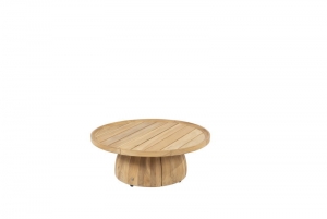 PabloCoffeeTafelTeakdia80cm-4so