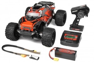 TeamCorallySketerXL4SBrushlessMonsterTruckRTR-Inclacculader-SuperDeal