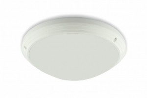 LEDPlafondlamp15WRond26cmWaterdichtIP54Sensor