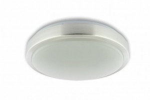 LEDPlafondlamp40WWarmWitRond45cm