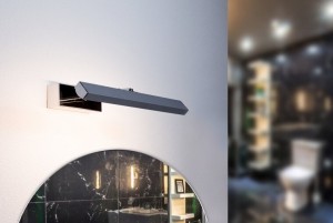 LEDSpiegelverlichtingWaterdicht5WWarmWit