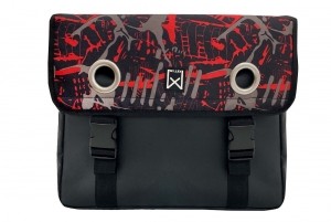 DubbelefietstasBisonyl30LFIRE