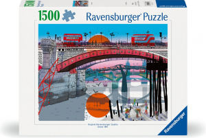 IamLondonPuzzel1500stukjes