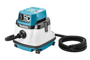 MakitaVC2510LX1Bouwstofzuiger-1050W-L-klasse-25L
