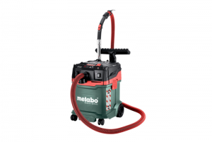 MetaboAS36-18H30PC-CC18VLi-ionAccuBouwstofzuigerInclCordlessControl-H-klasse-30L