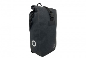 EnkeleFietstasWaterdicht17LAntraciet