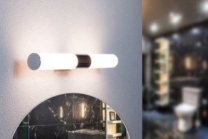 LEDSpiegelverlichtingWaterdicht10WWarmWit360