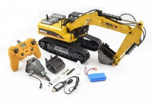 HuinaRC580114MetalenGraafmachine23CH24Ghz-V4