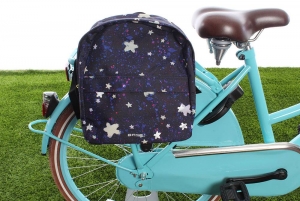 KinderfietstasStardustbackpackNightshade
