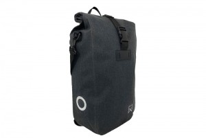 EnkeleFietstasWaterdicht17LAntraciet