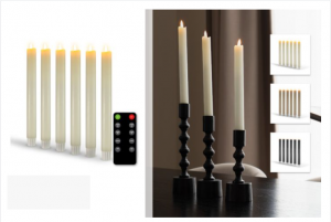 6FlinQLEDKaarsenmetafstandsbediening