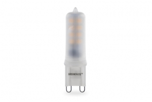 G9LEDLamp3WClassicWarmWitDimbaar
