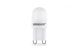 G9LEDLamp1WExtraKleinWarmWit