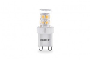 G9LEDLamp2WExtraKleinWarmWit