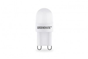 G9LEDLamp1WExtraKleinWarmWit