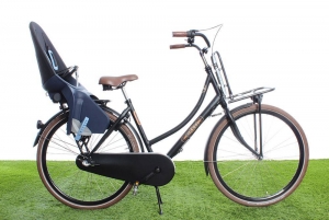 AchterzitjeAirBagagedragerDenimBlue