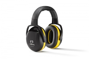 HellbergSafety41002-001SECURE2OorkappenMetHoofdbandLevel2SNR30dB