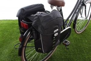 DubbelefietstasMilesDoublebag32LBlacklime