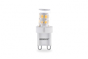 G9LEDLamp2WExtraKleinWarmWit