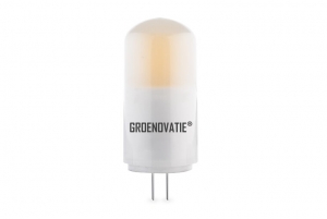 G4LEDLamp3WCOBWarmWitDimbaar