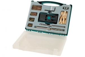 Wolfcraft4642000UndercoverJigDeuvelset