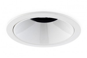 LEDInbouwspot15WCREERond108mmKantelbaarDimbaarWitWitWarmWit