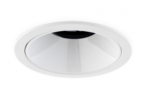 LEDInbouwspot10WCREERond84mmKantelbaarDimbaarWitWitWarmWit