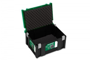 HiKOKI402540HSCIIIHiKOKISystemCaseNummer3InclSchuimInleg-Leeg