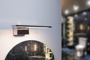 LEDBadkamerlamp10WWaterdichtIP54WarmWit