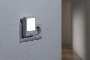 LEDNachtlampjeStekkerMetSensorBewegingssensorDimbaarWarmWit2Stuks