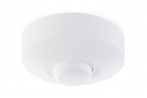 LEDHFBewegingsmelderSensorOpbouwIP20Wit