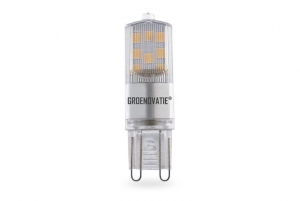 G9LEDLamp3WExtraKleinWarmWit