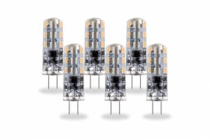G4LEDLamp15WExtraKleinWarmWitDimbaar6-Pack