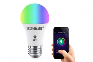 E27WifiSmartLEDLamp9WTUYARGBW