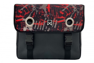 DubbelefietstasBisonyl30LFIRE