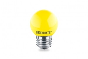 E27LEDLampG4515WGeel